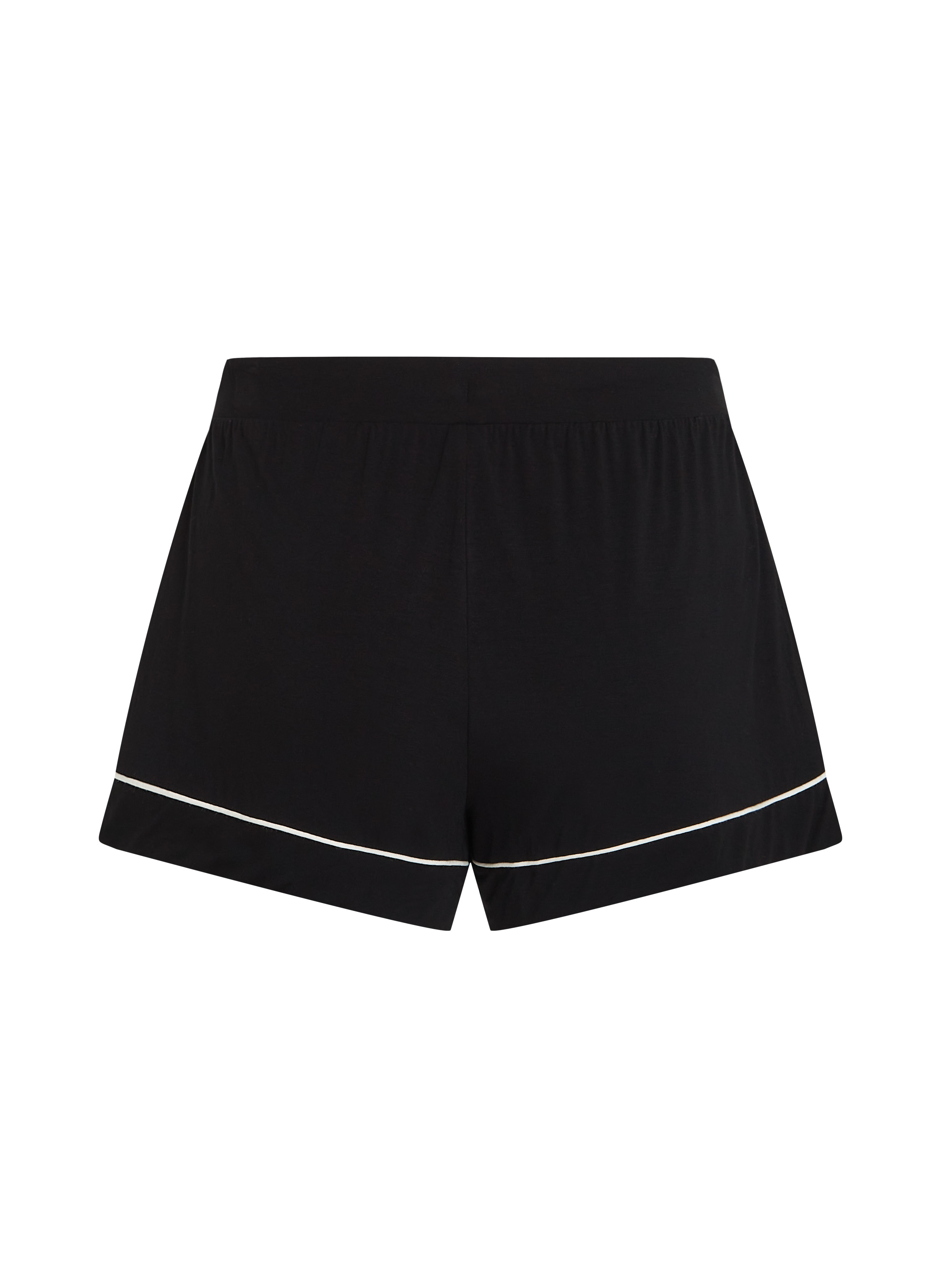Jerseyshorts Essential, Sort, main