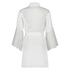 Kimono Satin Lily, Hvid