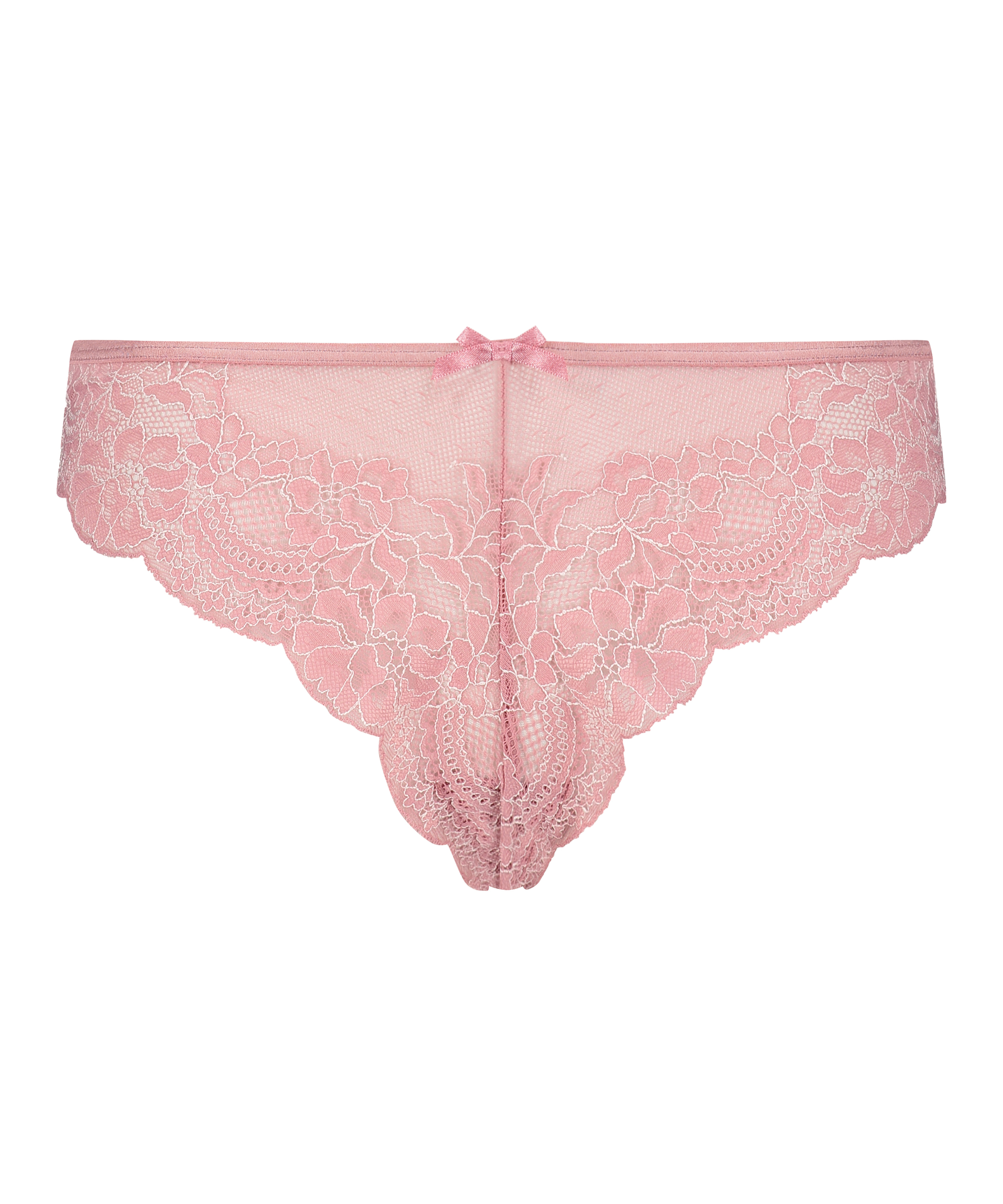 Brasiliansk trusse Penelope, lilla, main