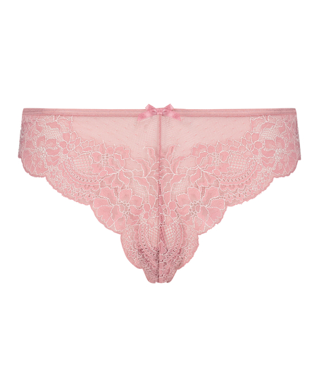 Brasiliansk trusse Penelope, lilla