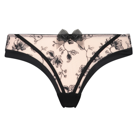 Brasiliansk Jenn, pink