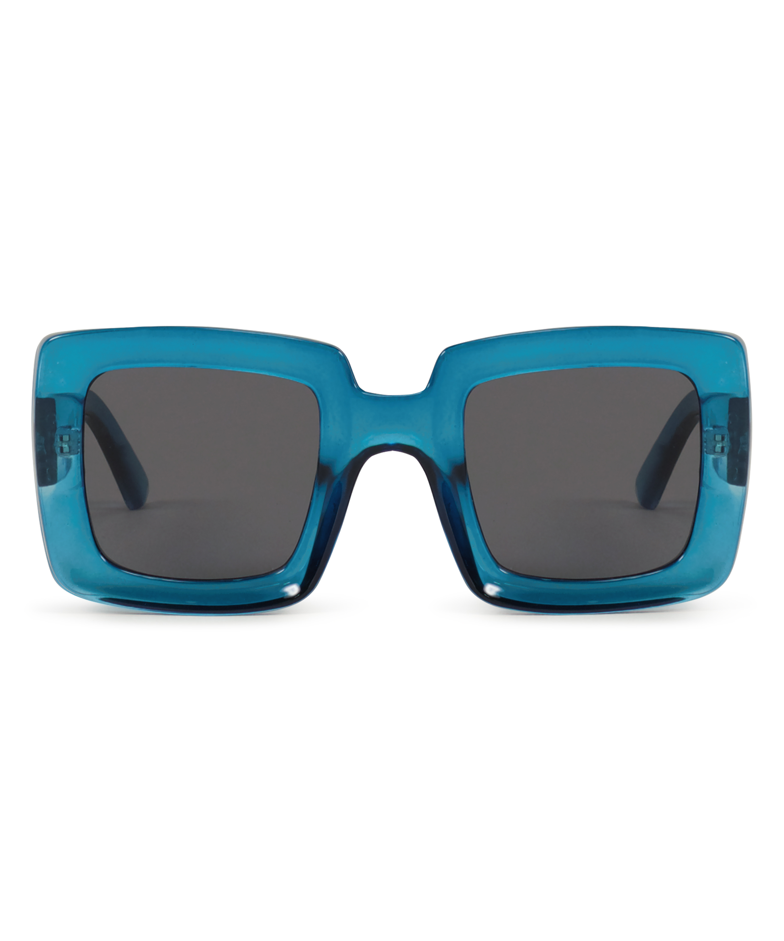 Solbrille, Blå, main