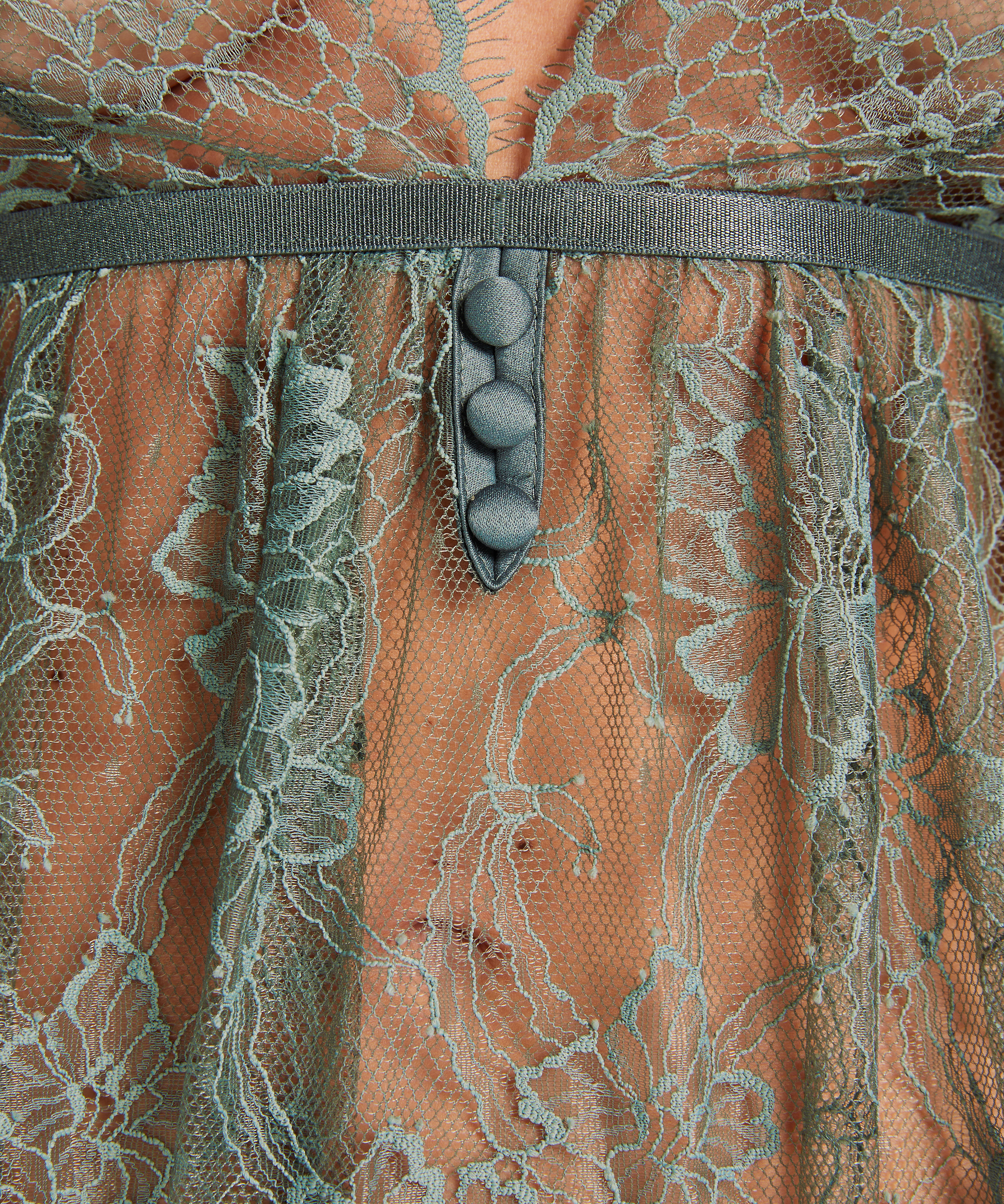 Natkjole Magdalena, Grøn, main