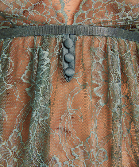 Natkjole Magdalena, Grøn