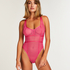 Body Sexy Mesh, pink
