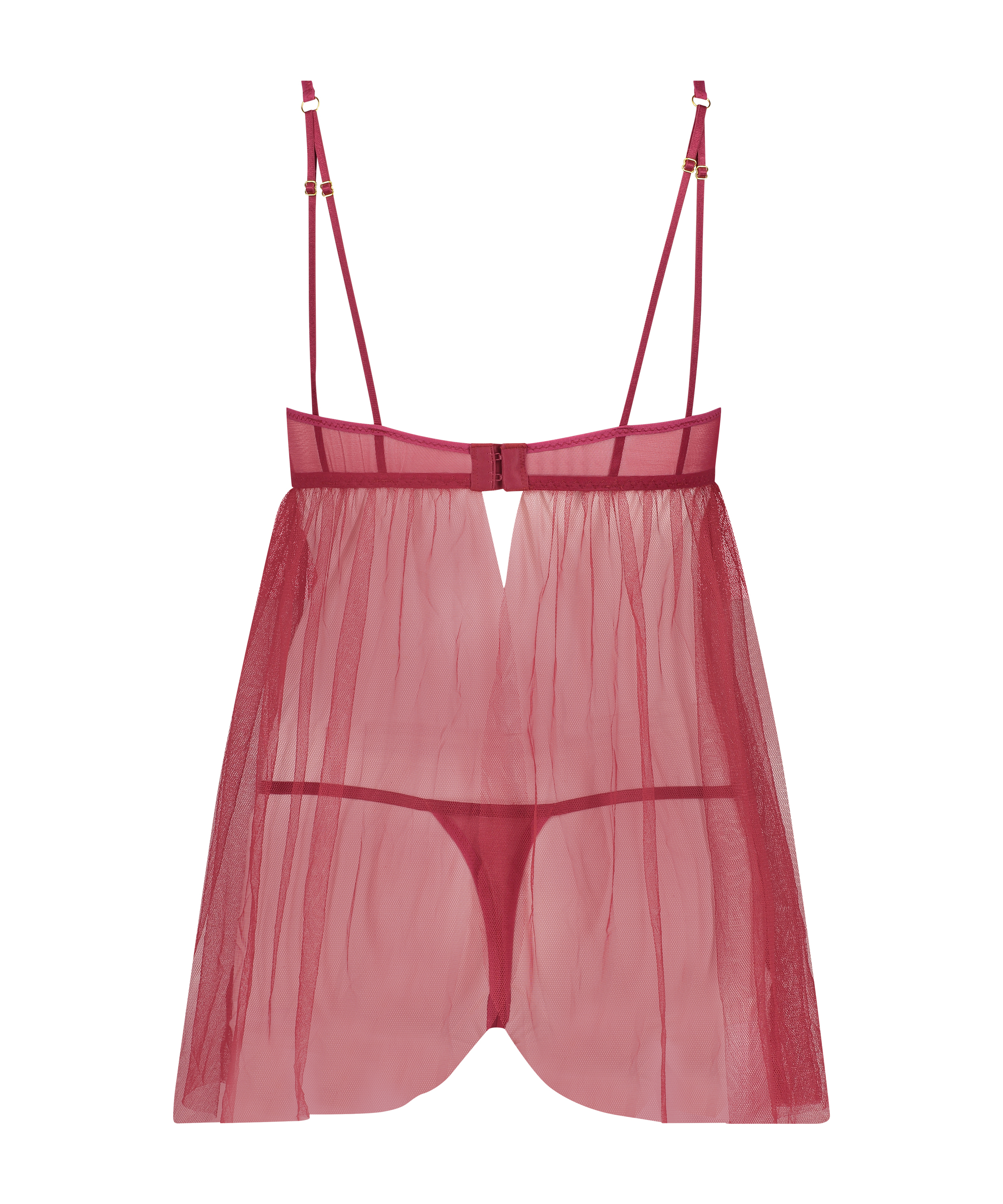 Babydoll Emily, R&oslash;d, main