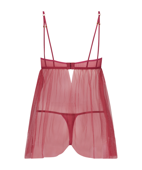 Babydoll Emily, R&oslash;d