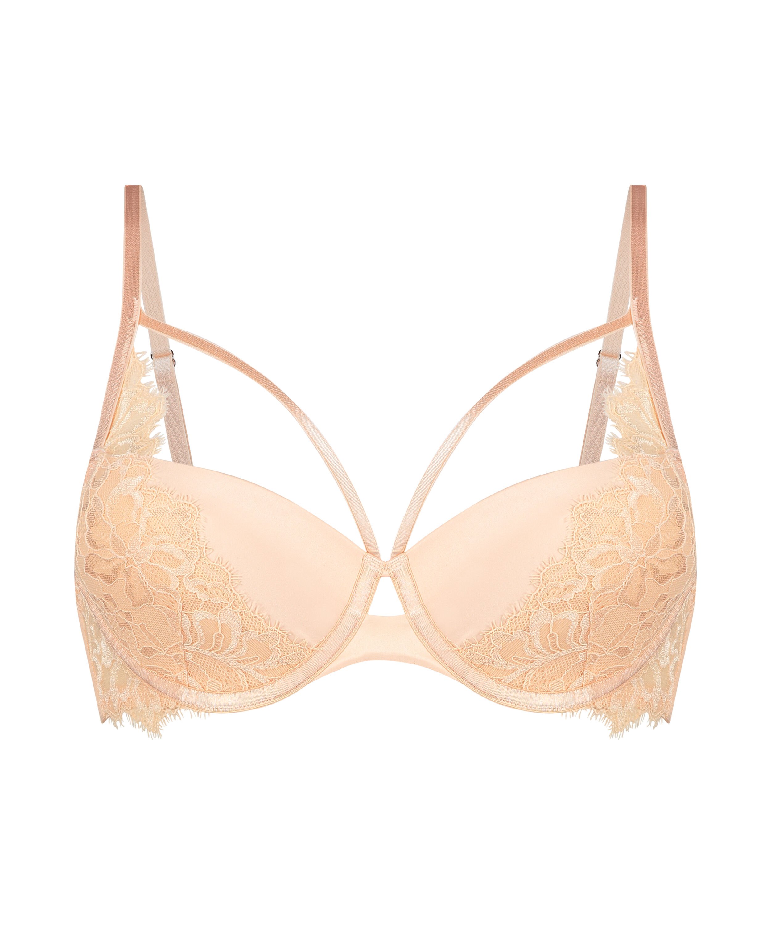 Formst&oslash;bt b&oslash;jle-bh Isabella, Orange