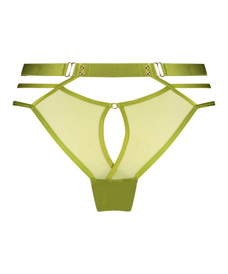 Brasiliansk trusse Sable, grøn