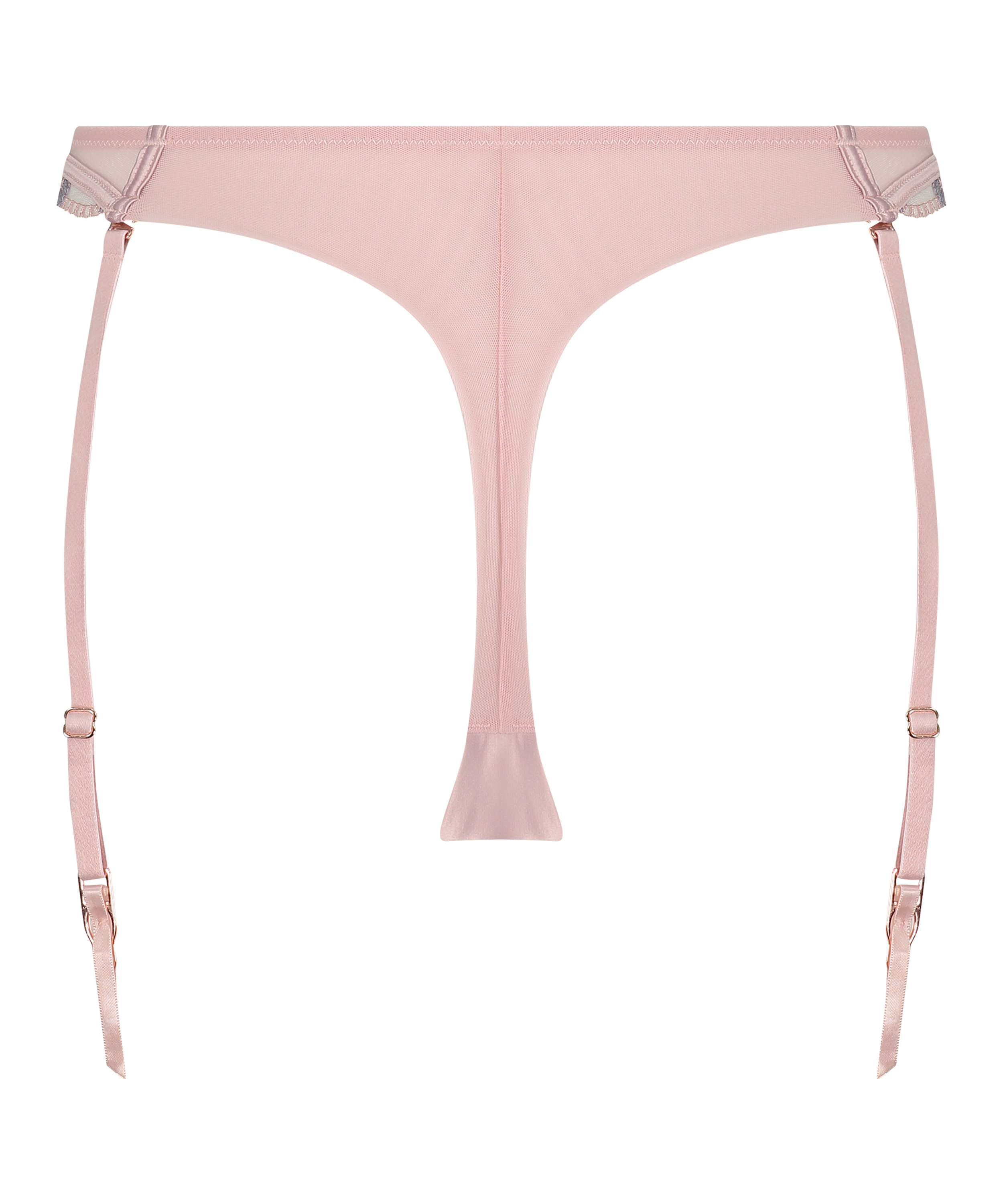 Hofteholder g-streng Sofia, lilla, main