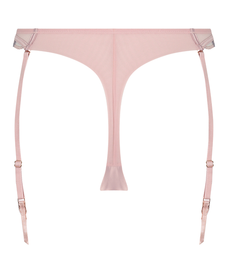 Hofteholder g-streng Sofia, lilla