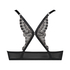 Formstøbt push-up bøjle-bh Coco, Sort