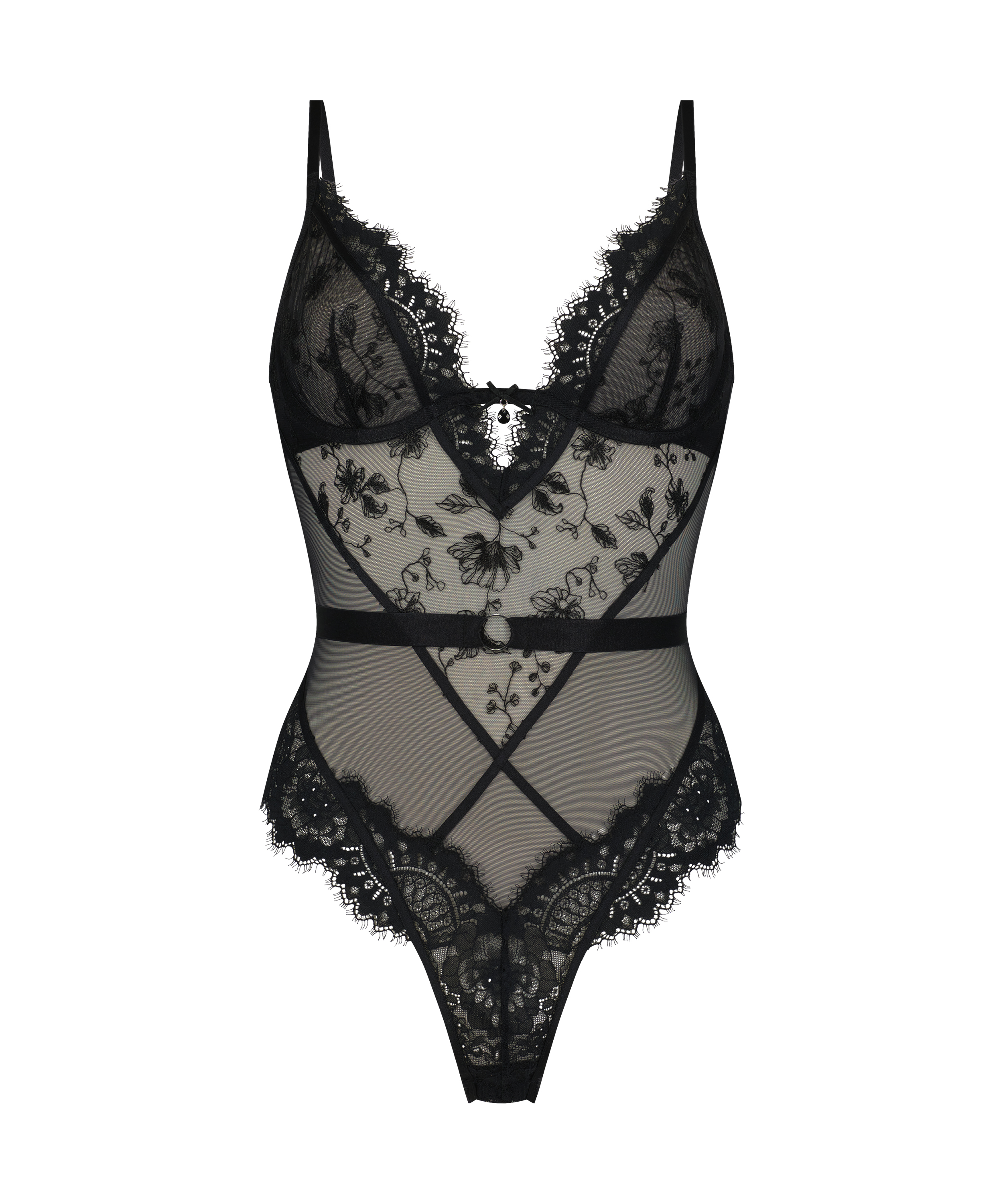 Body Sia, Sort, main