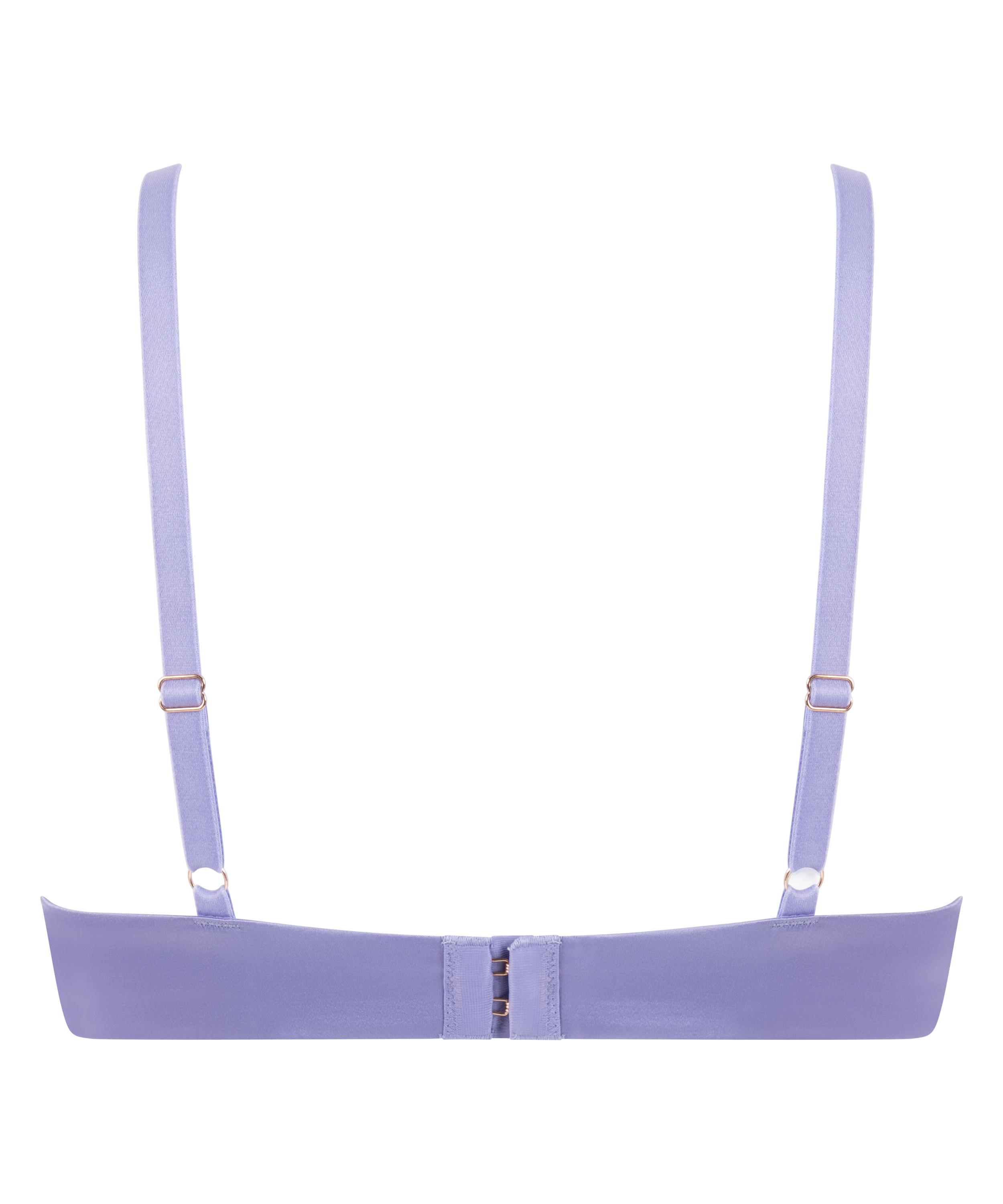 Formstøbt bøjle-bh Charlie, lilla, main