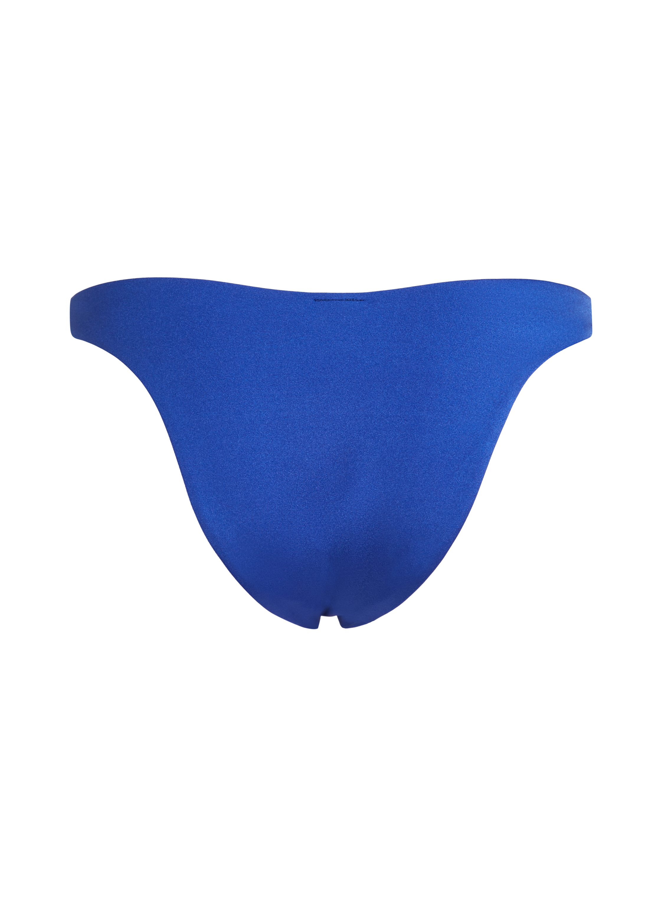 Sydney bikinitrusse med h&oslash;j benudsk&aelig;ring, bl&aring;, main