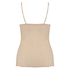 Lace tanktop, Beige