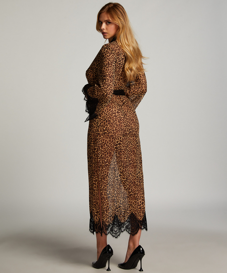 Kimono Chiffon, Sort