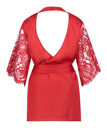 Jennifer kimono, R&oslash;d