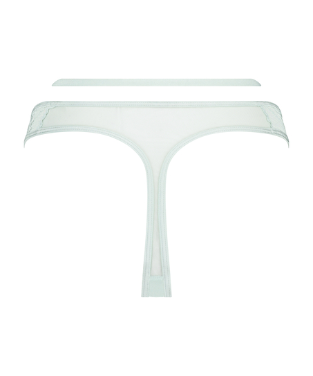 G-streng Wera, Grøn