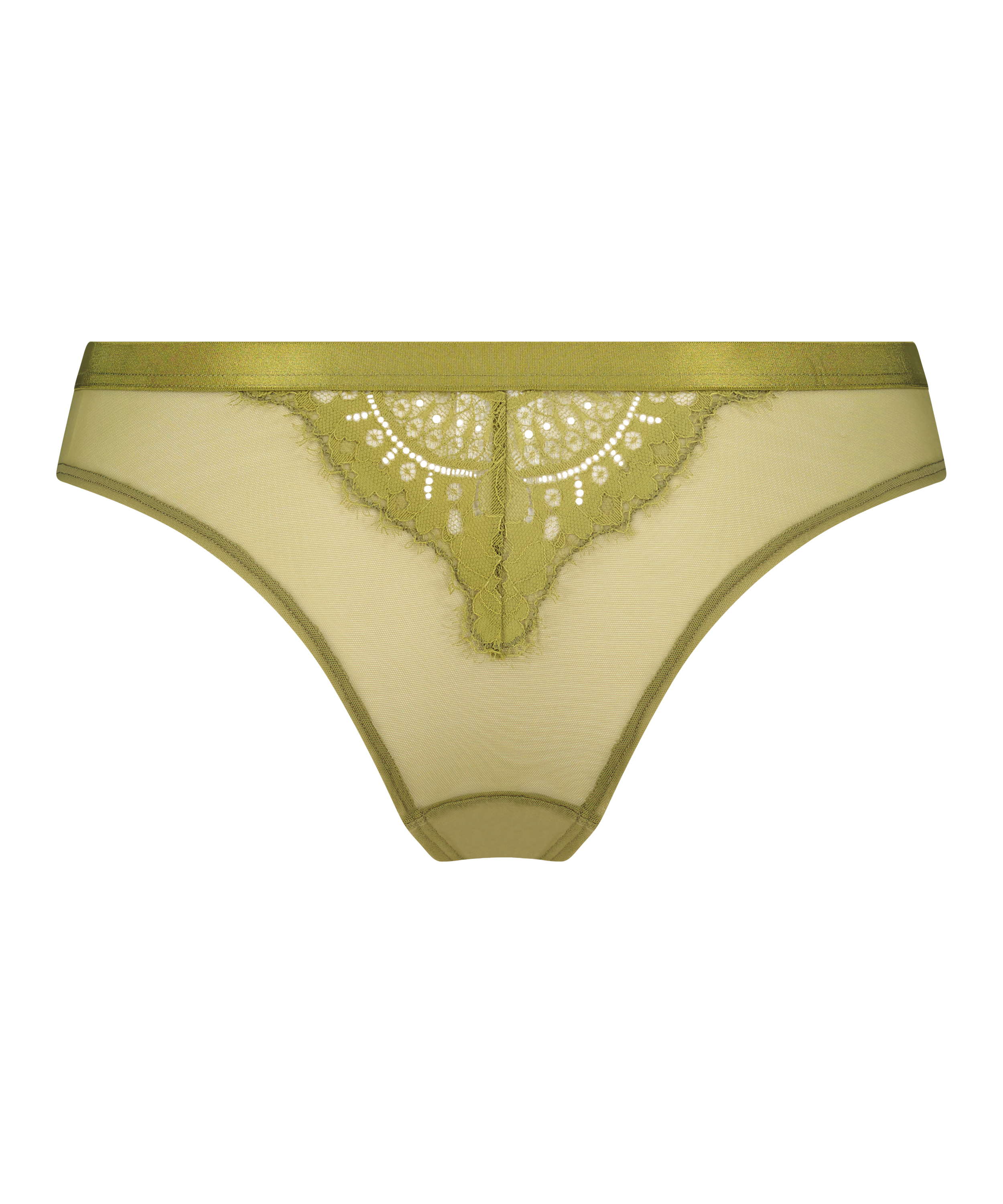 Amelie brasiliansk trusse Amelie, Grøn, main