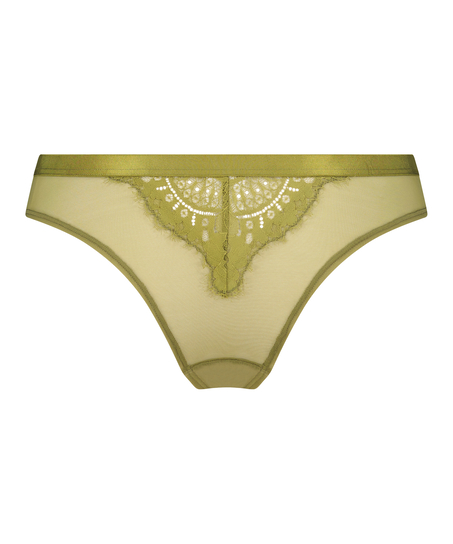 Amelie brasiliansk trusse Amelie, Grøn