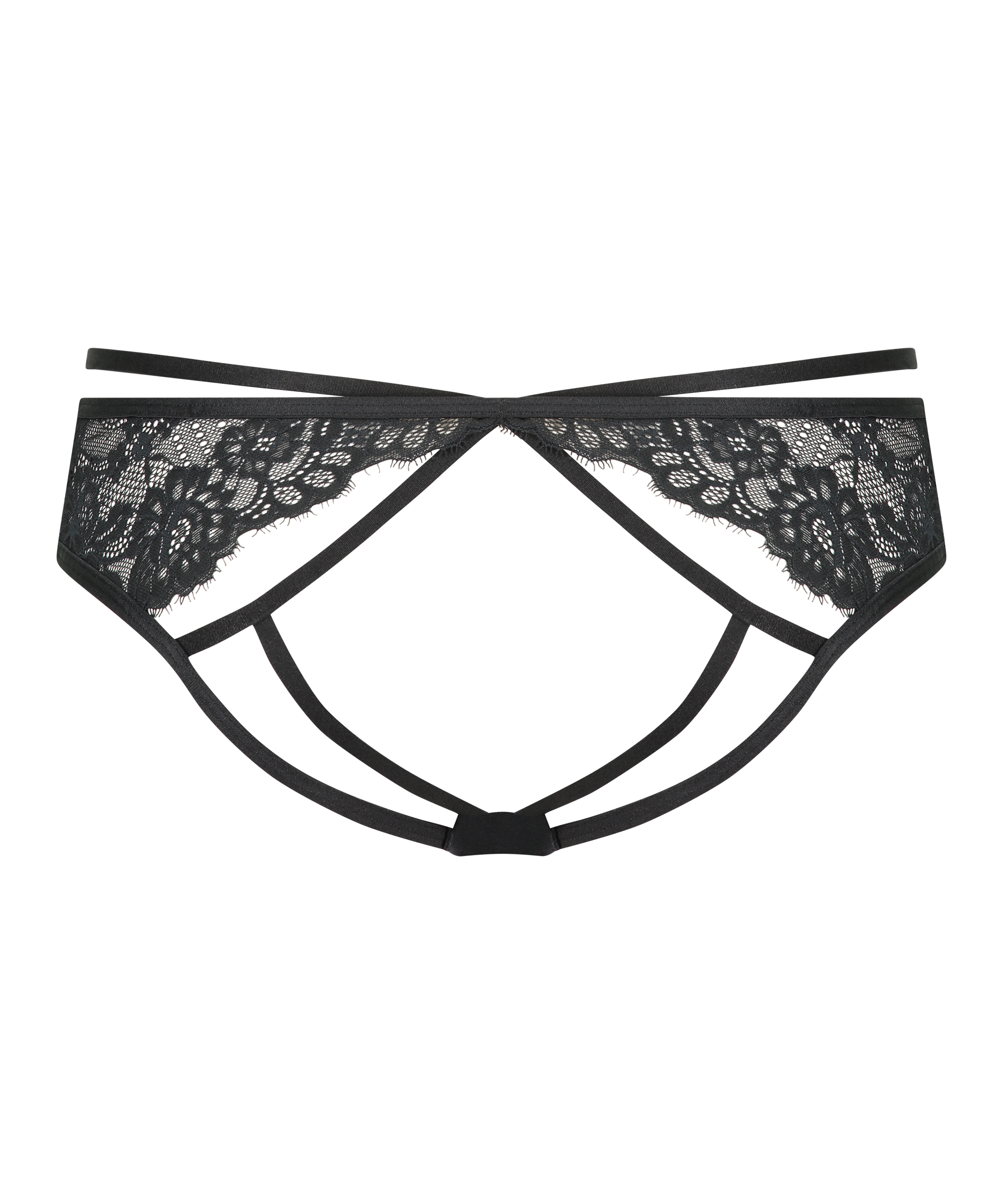 Brasiliansk trusse Iggy, sort, main