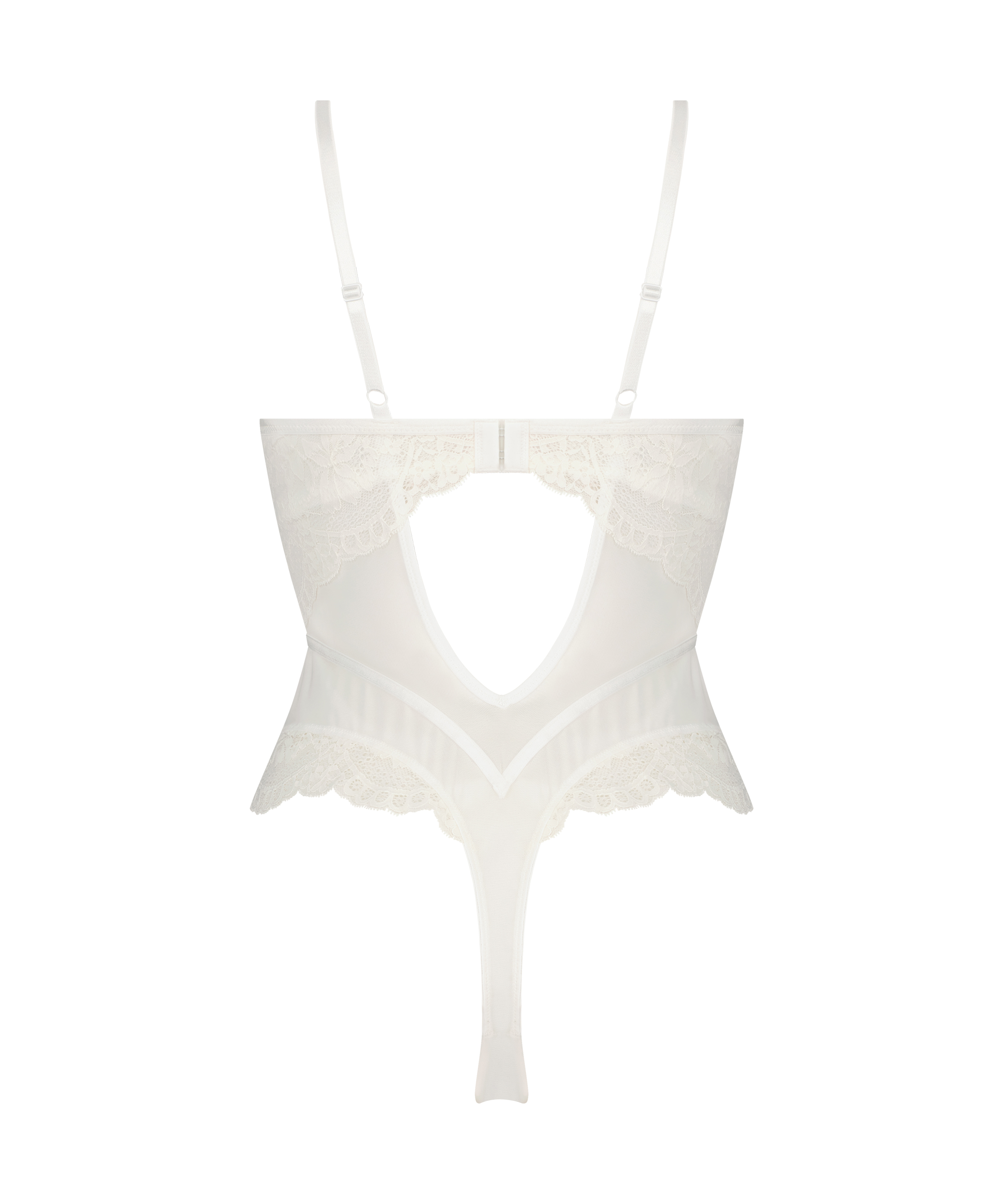 Body Becky, Hvid, main