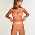 Bralette longline Sexy Mesh, Orange