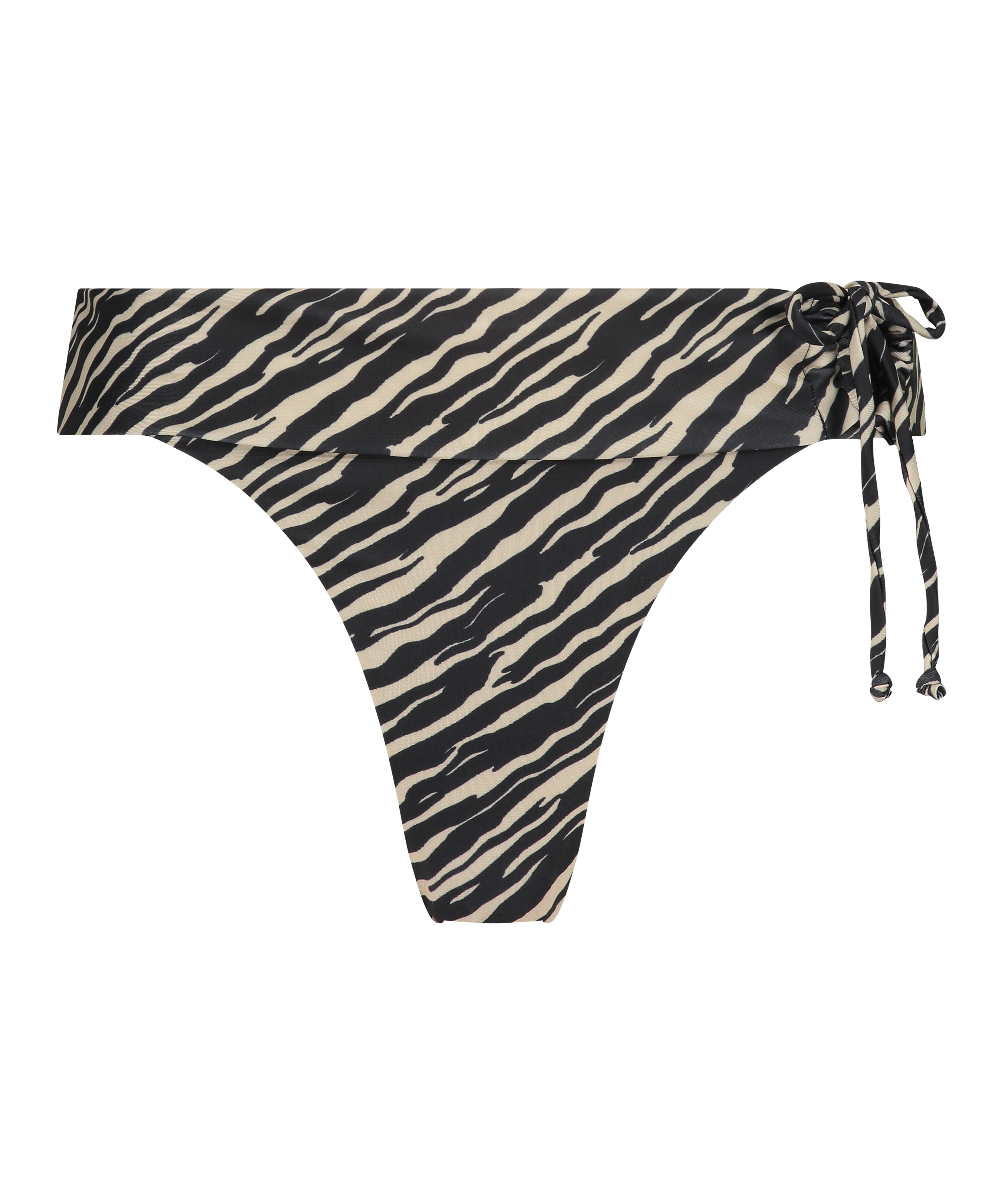 Rio Bikinitrusse Zebra, Brown, main