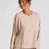 Pyjamastop Jersey, Beige