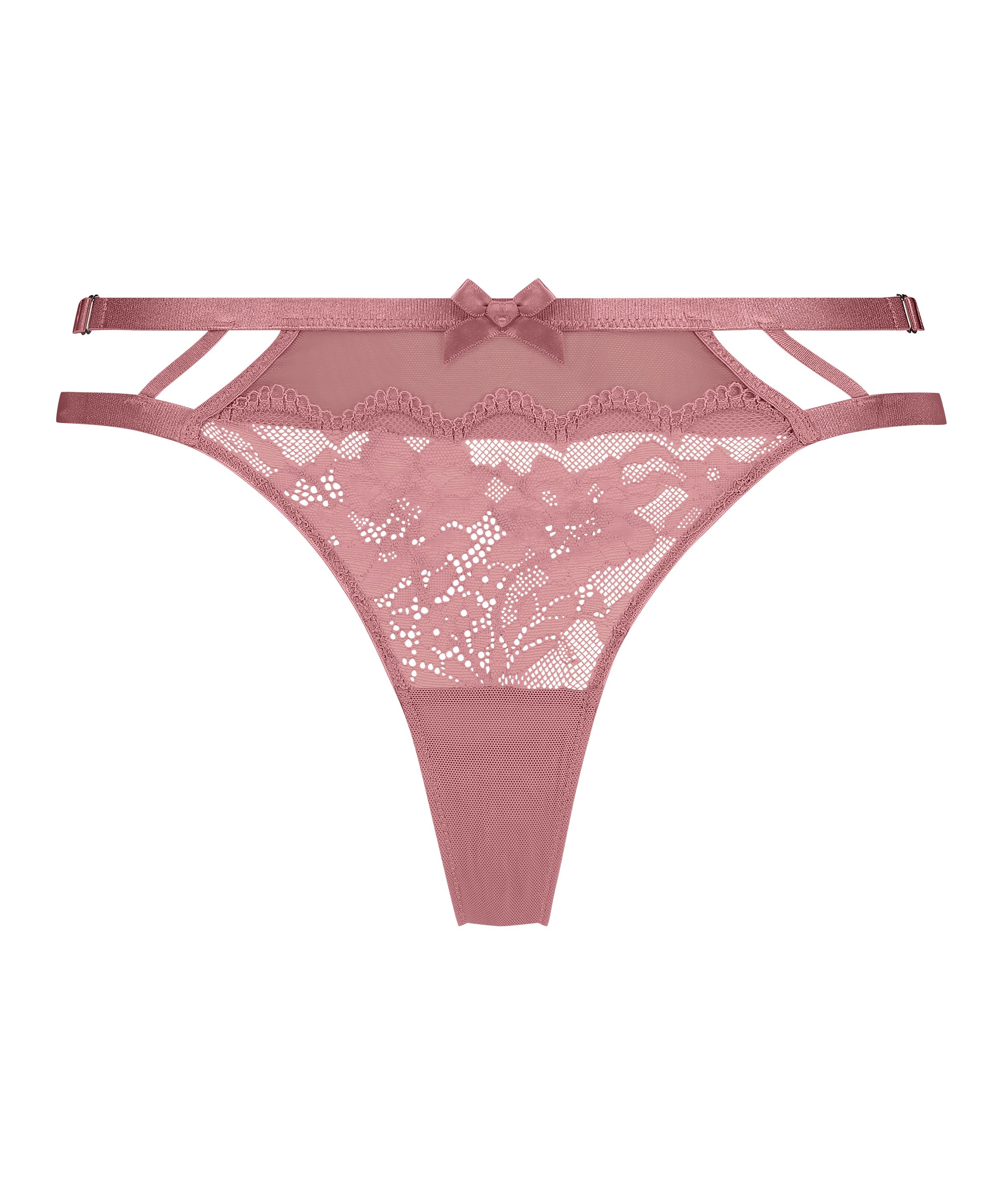 G-streng Nika, pink, main