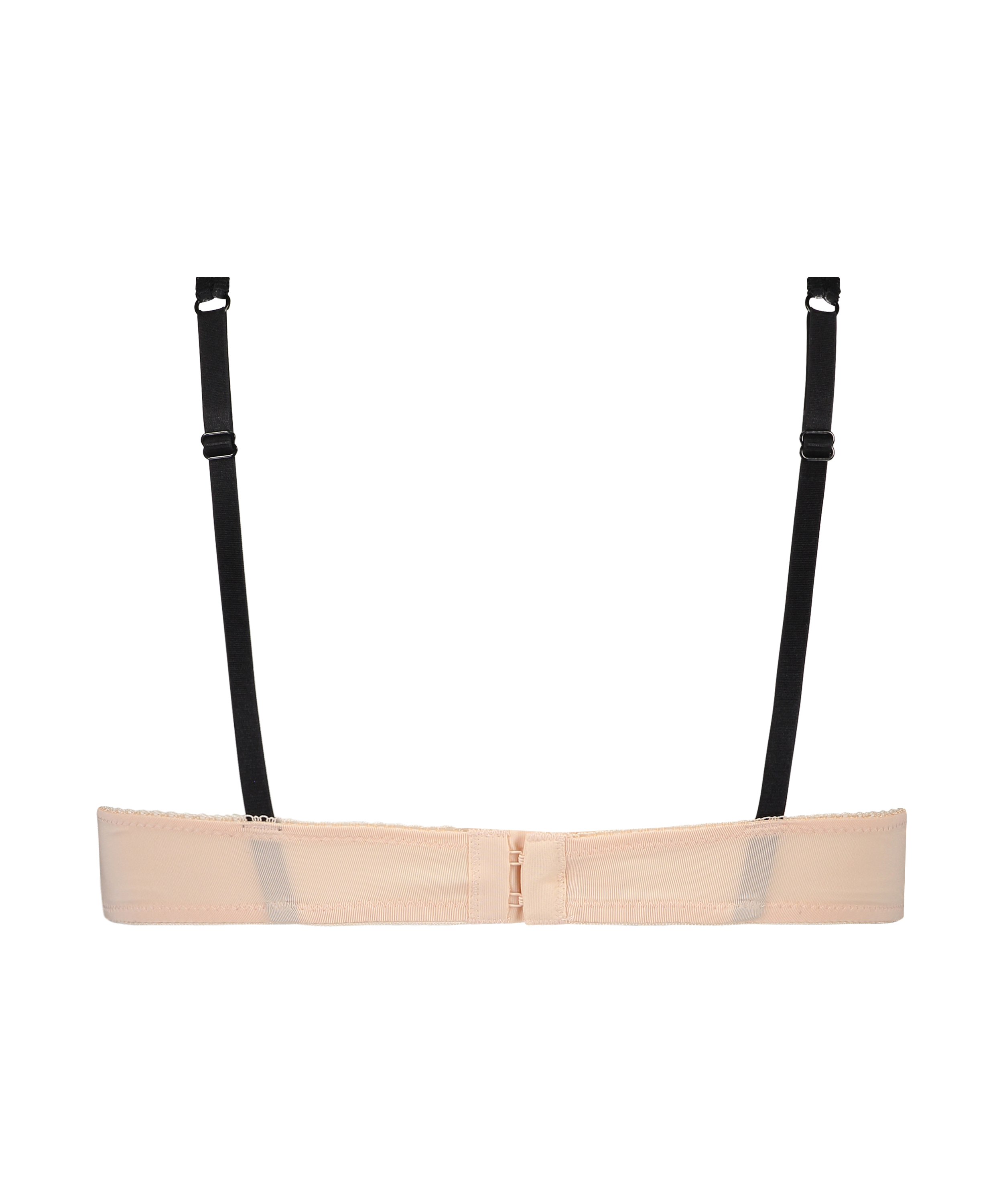 Formstøbt bøjle-bh Secret Lace, Lyserød, main