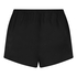 Shorts Satin Minimal, Sort