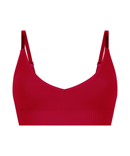 Bralette Dianne, Rød