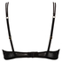 Non-padded underwired bra Jolie, Sort