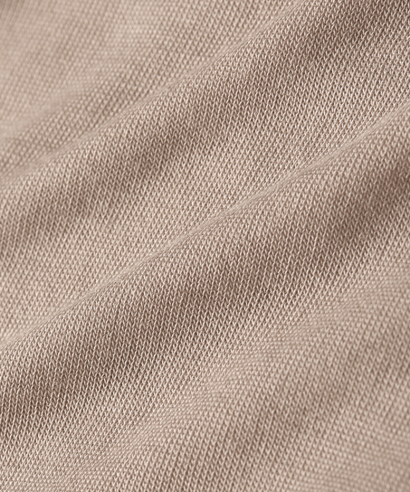 super soft bådhals bluse med cashmere, Grå