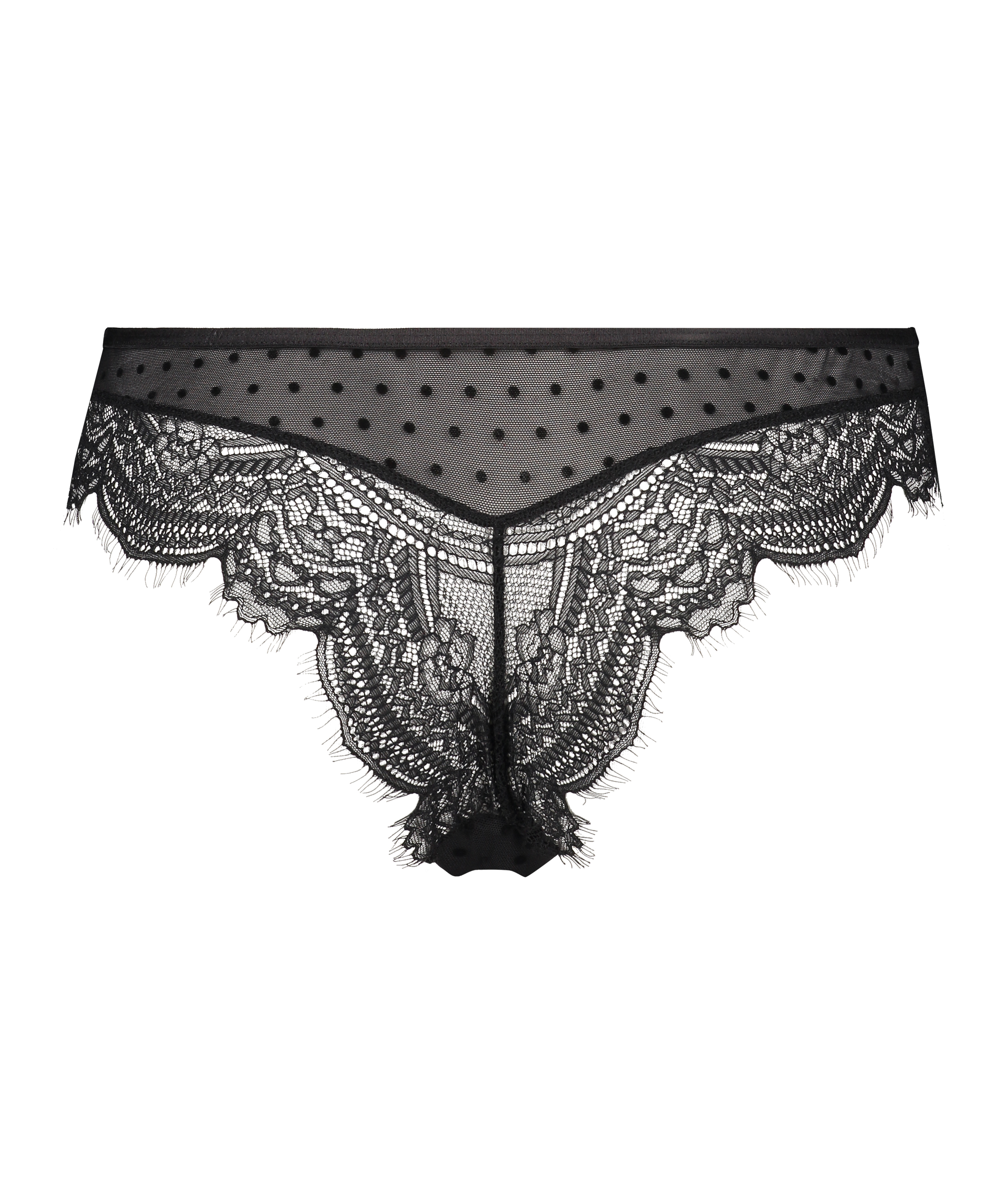 Brasiliansk Aylin, sort, main