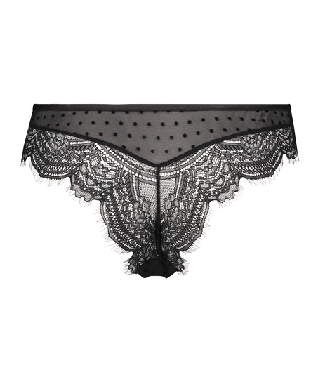 Brasiliansk Aylin, sort