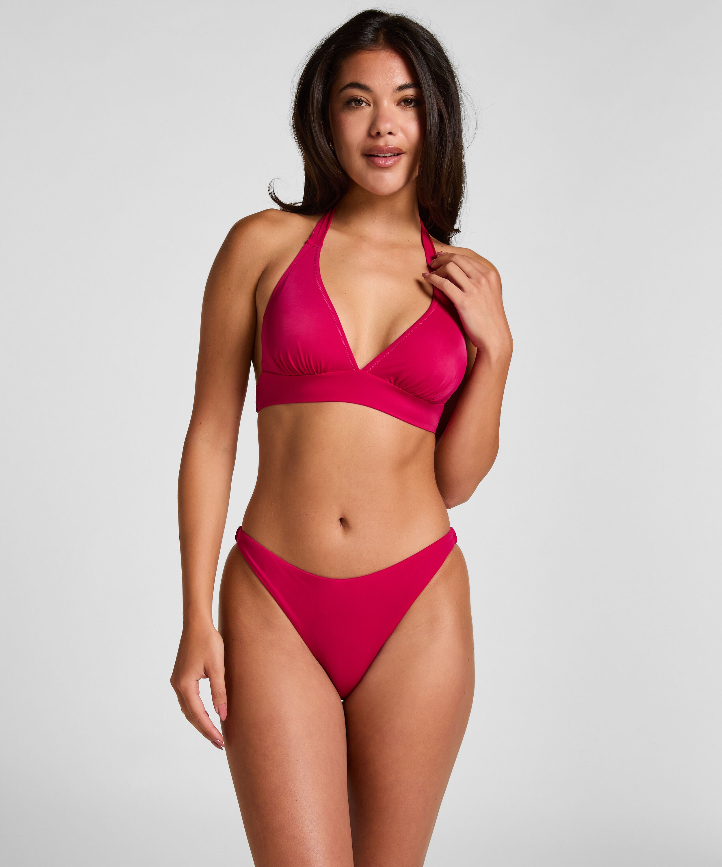Highleg Bikinitrusse Bardolino