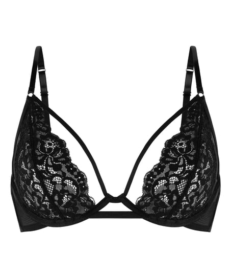 Ikke-formst&oslash;bt b&oslash;jle-bh Cinnamon, Sort