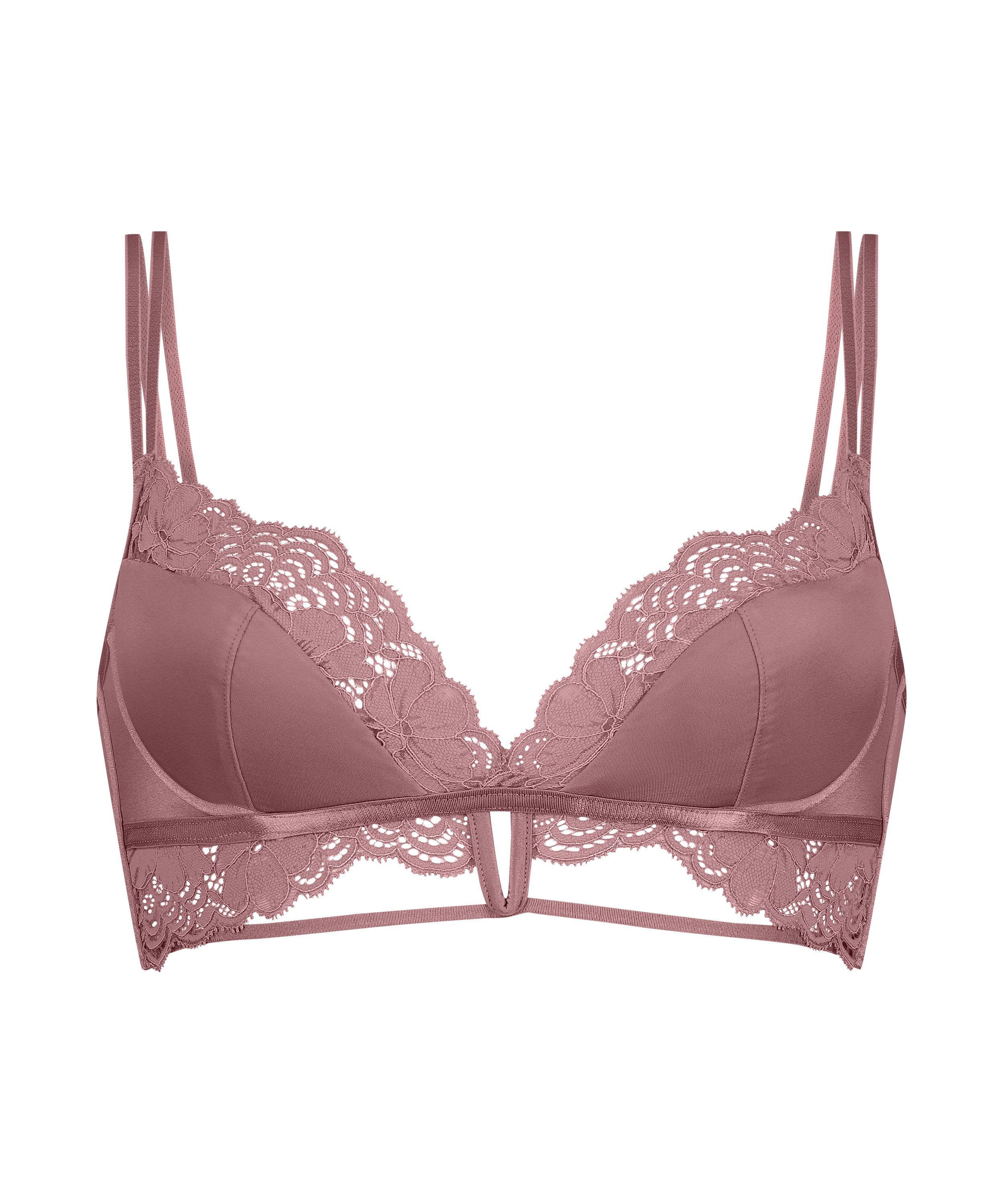 Bralette Lainey, Lyserød, main