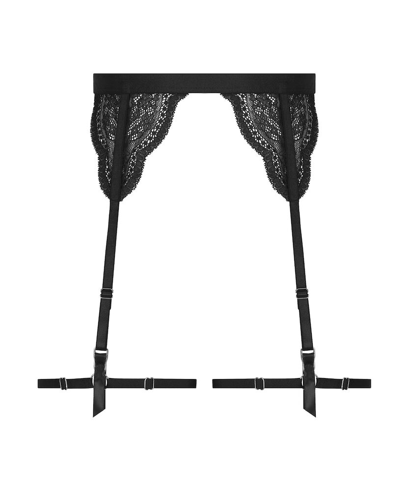 Bælte Isabelle, Sort, main