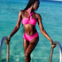 Rio Bikinitrusse Naples, pink