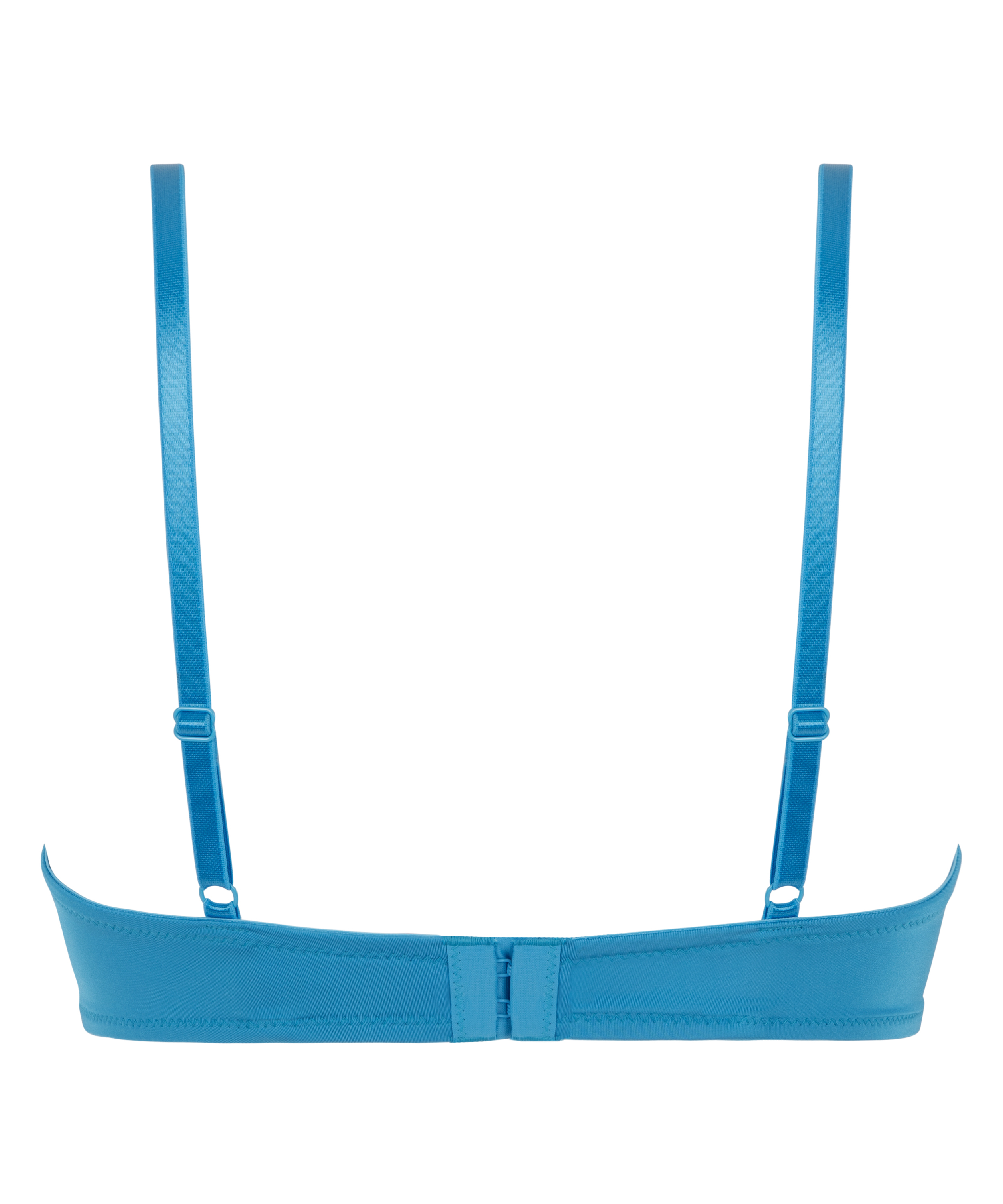 Formstøbt bøjle-bh Anya, Blå, main