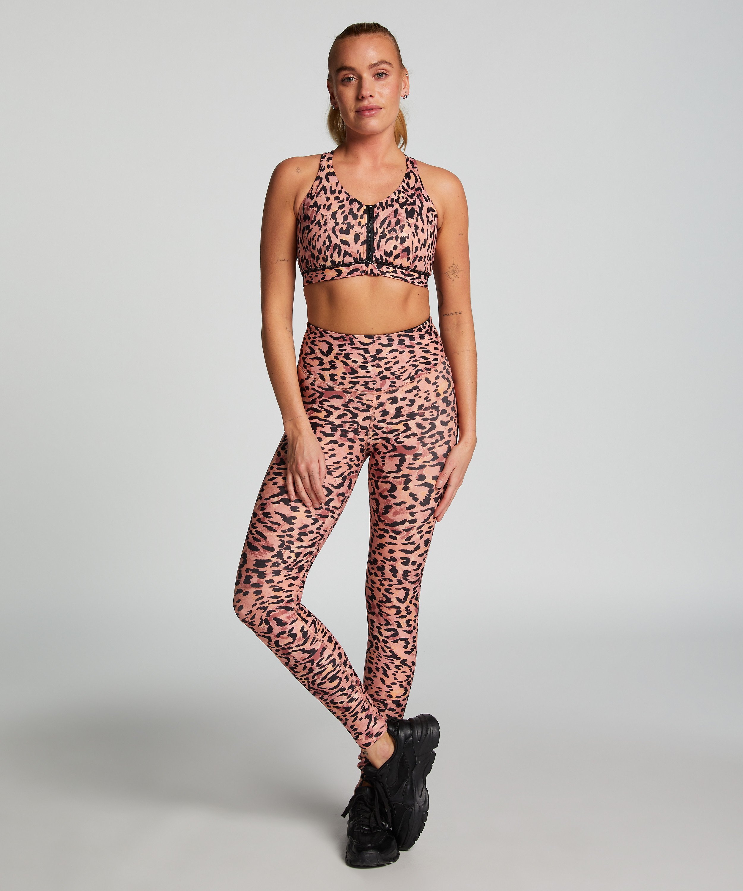 HKMX Sport bh The Pro Level 3, Lyserød, main