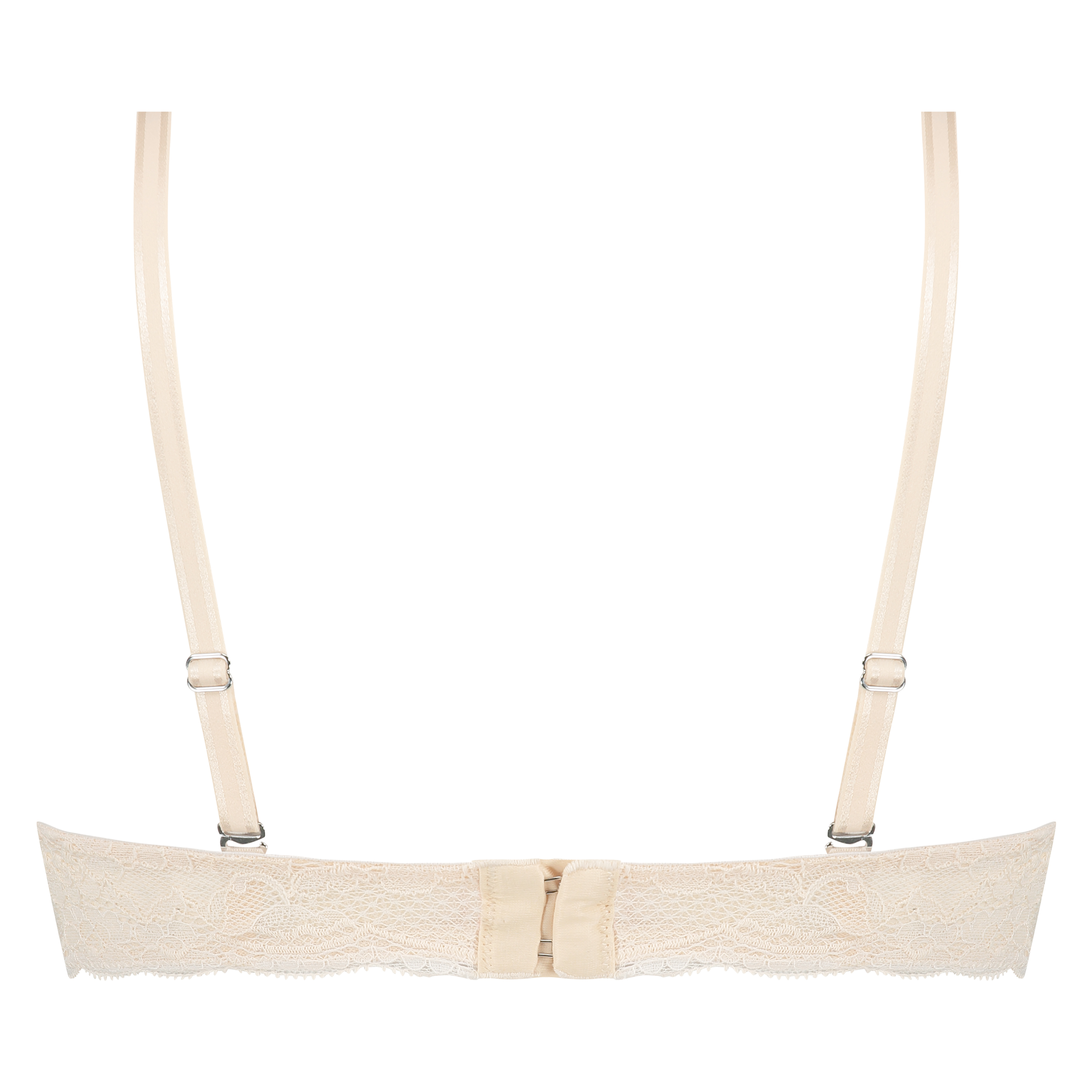 Angie formstøbt stropløs bøjle-bh, Lyserød, main