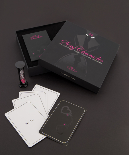 Sexy Charades Game, sort