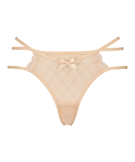 G -streng Kylie, Beige