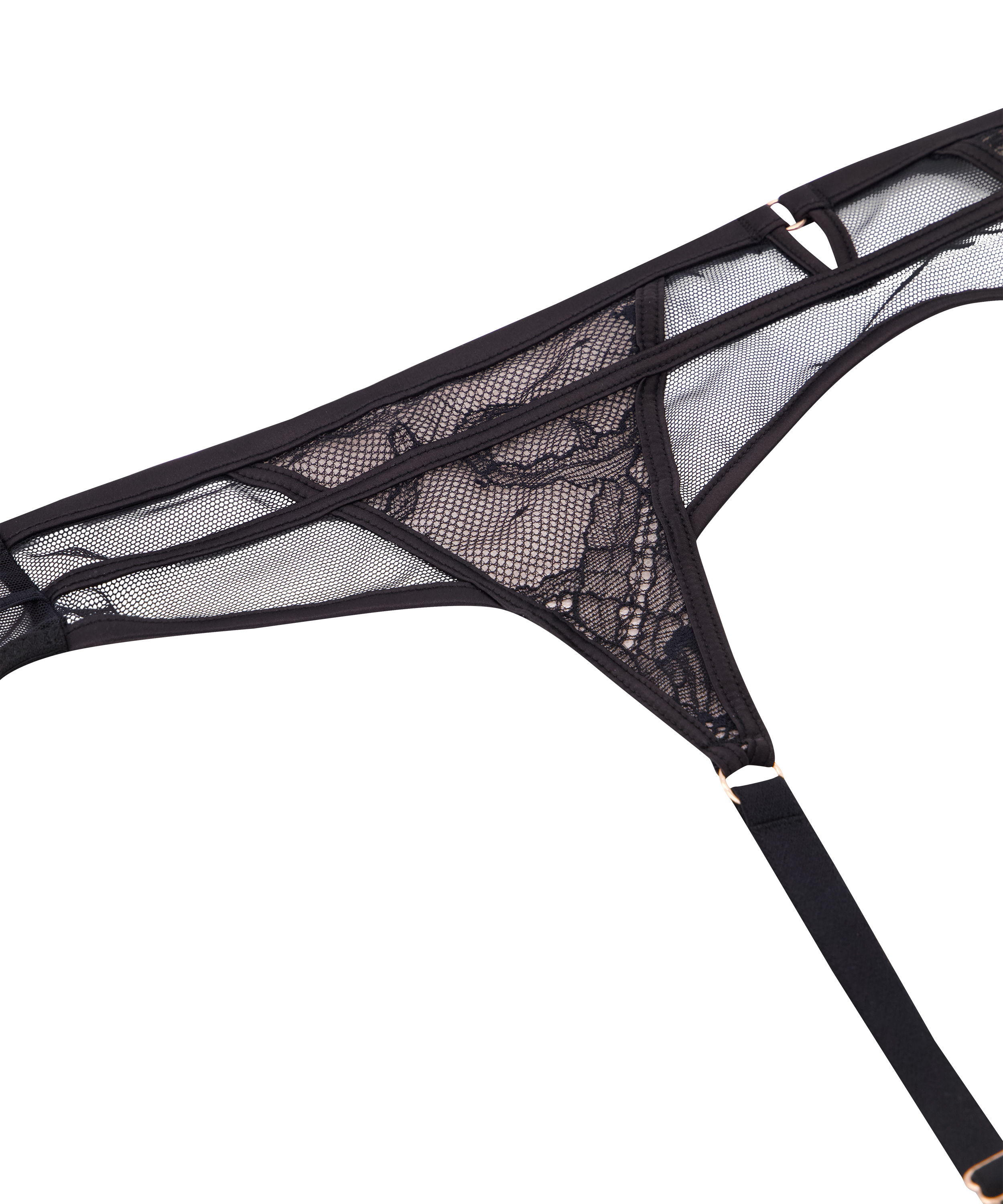 Hofteholder Magdalena, Sort, main