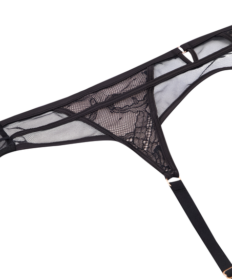 Hofteholder Magdalena, Sort